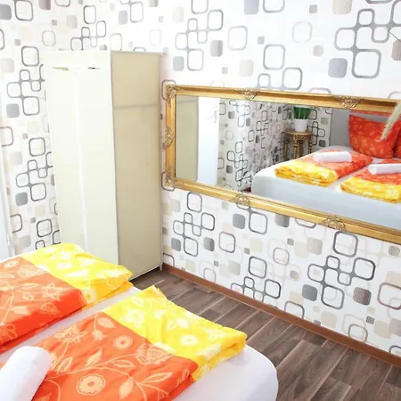 Oase Der Ruhe Homestay