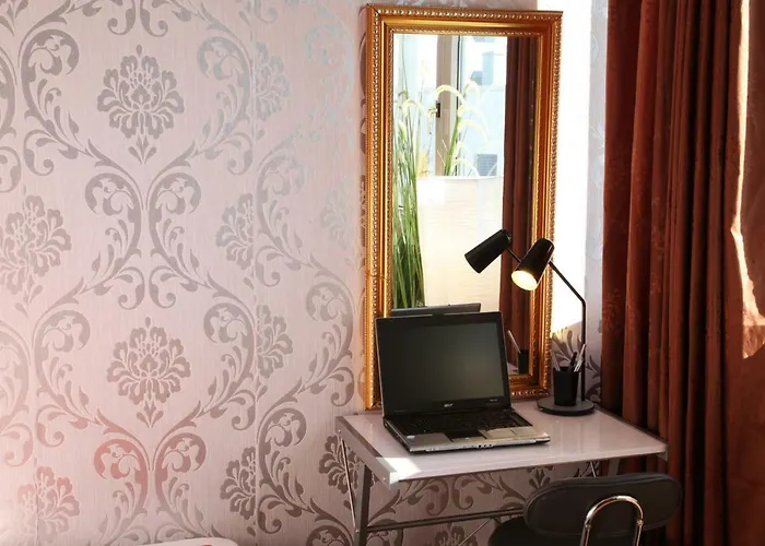 Oase Der Ruhe * シュトゥットガルト