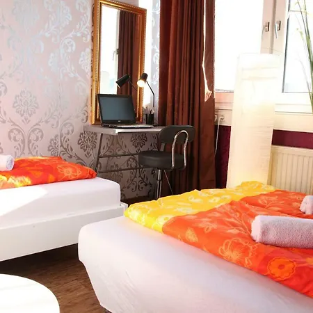 Oase Der Ruhe Homestay szállás