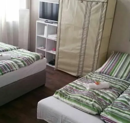 Oase Der Ruhe Homestay szállás Stuttgart