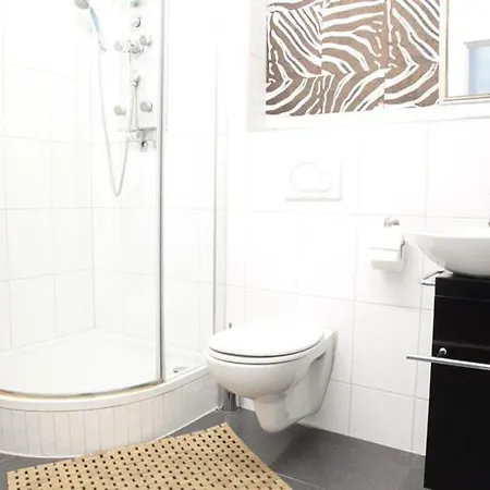 Oase Der Ruhe Homestay szállás