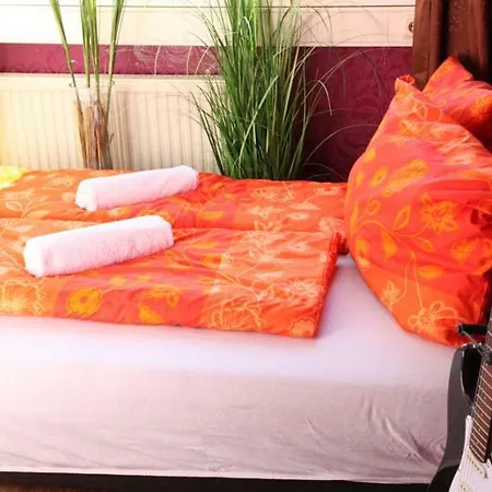 Oase Der Ruhe Homestay
