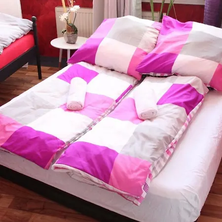 Oase Der Ruhe בית אירוח שטוטגרט