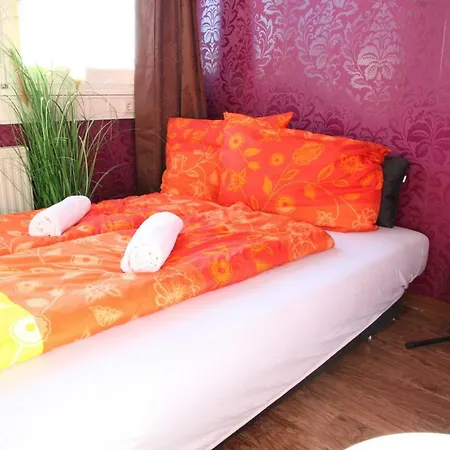 Oase Der Ruhe Séjour chez l'habitant