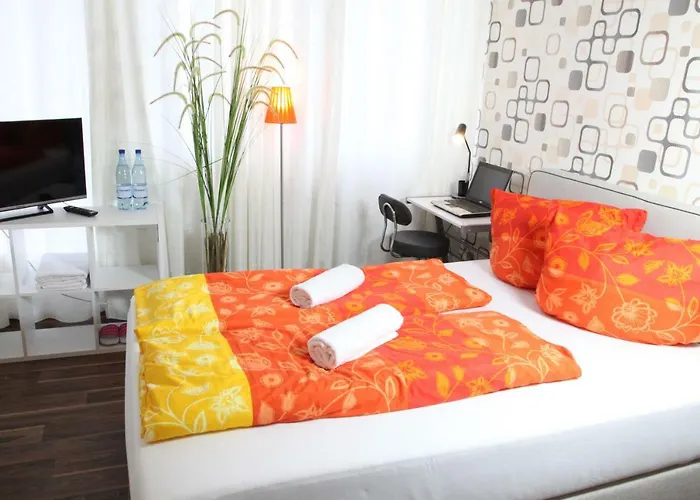 Oase Der Ruhe שטוטגרט