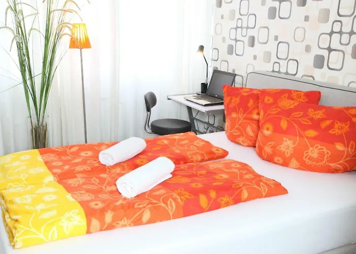 Oase Der Ruhe Homestay