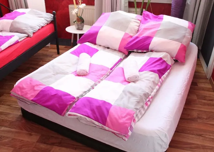 Oase Der Ruhe Alloggio in famiglia Stoccarda