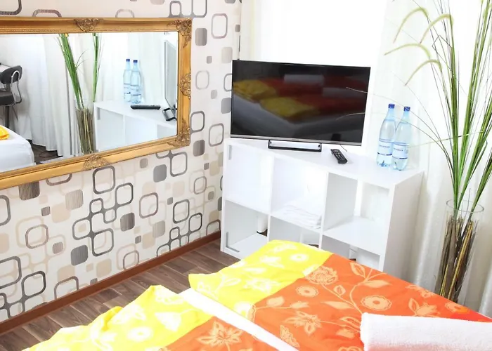 Alloggio in famiglia Oase Der Ruhe