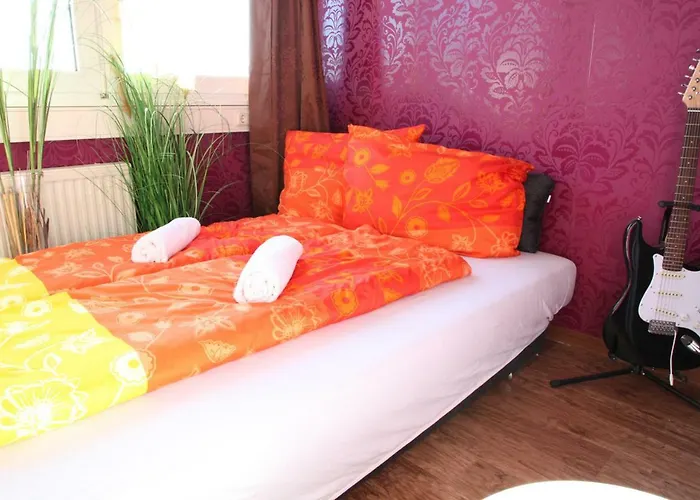 Oase Der Ruhe Homestay