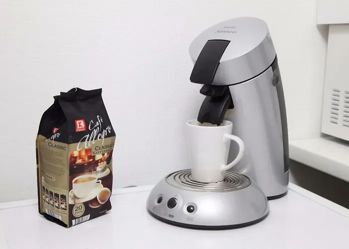 Alloggio in famiglia Oase Der Ruhe