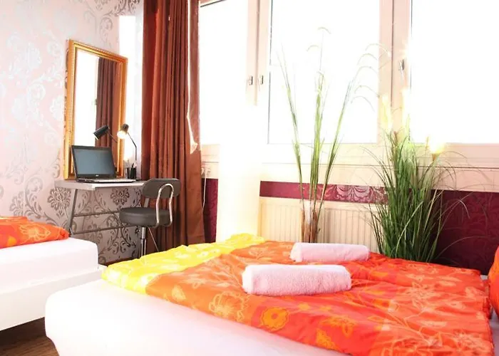 Oase Der Ruhe * שטוטגרט