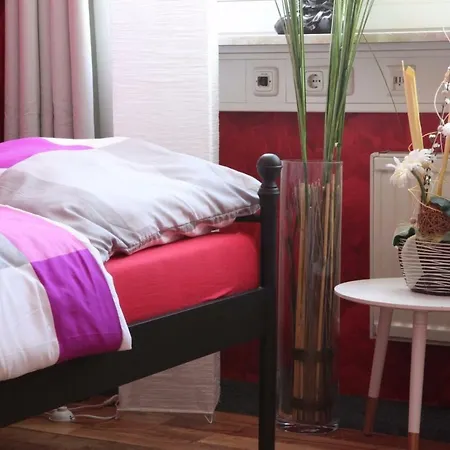 Oase Der Ruhe Accommodatie bij particulieren *