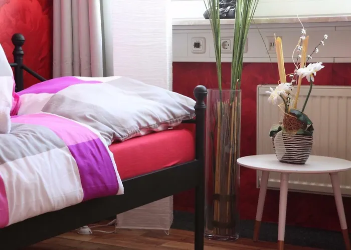 Oase Der Ruhe Accommodatie bij particulieren *