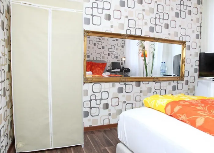 Oase Der Ruhe Accommodatie bij particulieren *