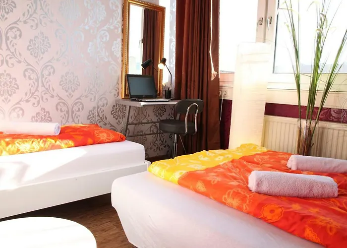 Oase Der Ruhe Accommodatie bij particulieren