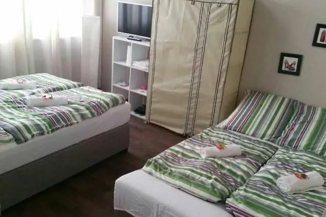 Oase Der Ruhe Accommodatie bij particulieren Stuttgart