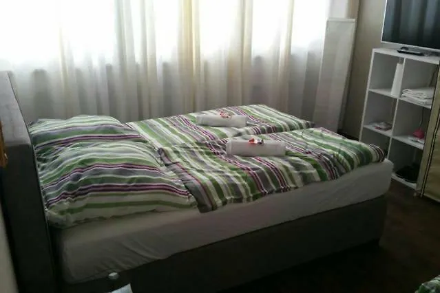 Oase Der Ruhe Accommodatie bij particulieren *