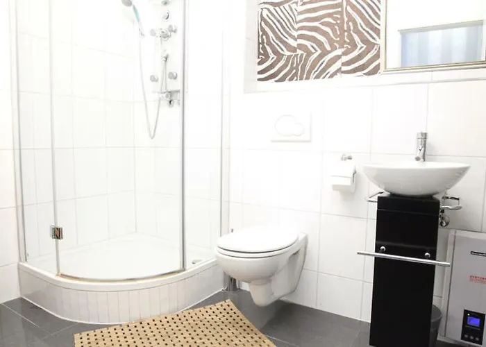 Oase Der Ruhe Accommodatie bij particulieren