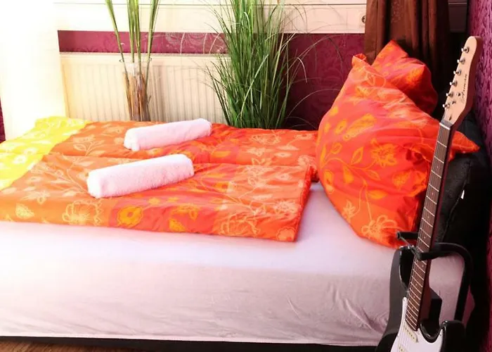 Oase Der Ruhe Accommodatie bij particulieren