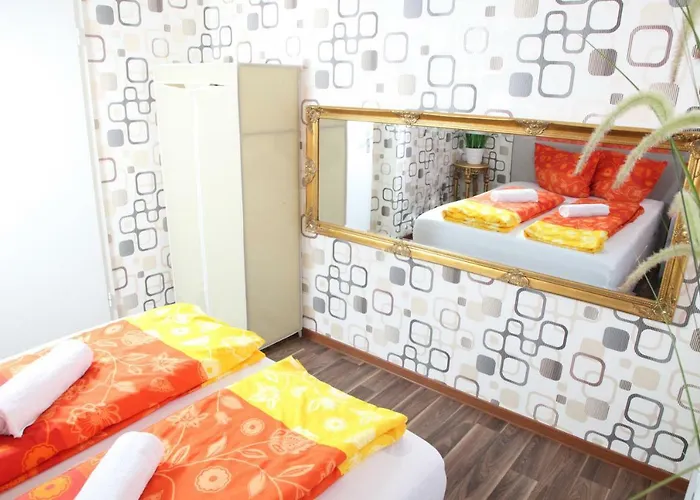 Oase Der Ruhe Accommodatie bij particulieren