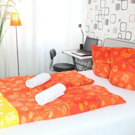 Oase Der Ruhe Homestay