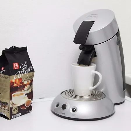 Privat bolig Oase Der Ruhe